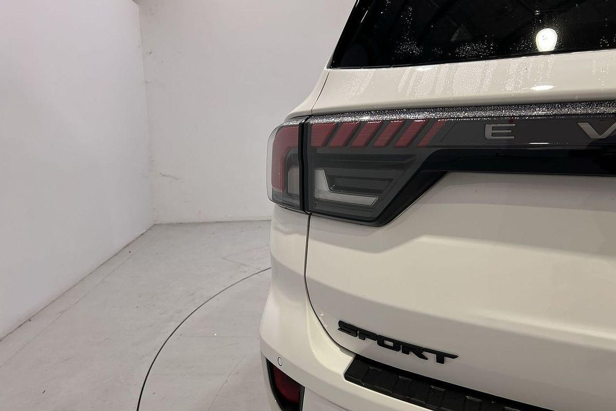 2025 Ford Everest Sport 2.0L