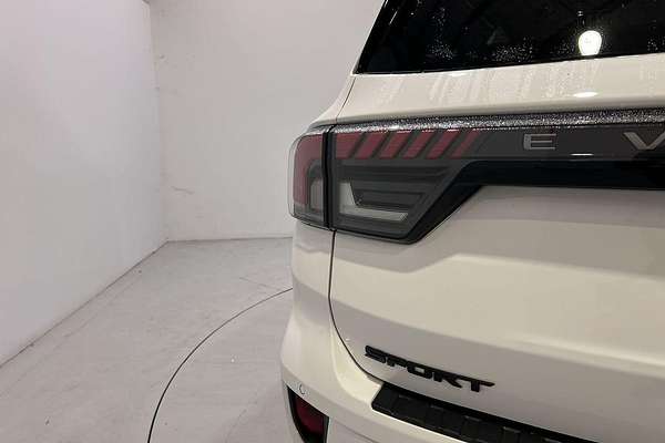 2025 Ford Everest Sport 2.0L