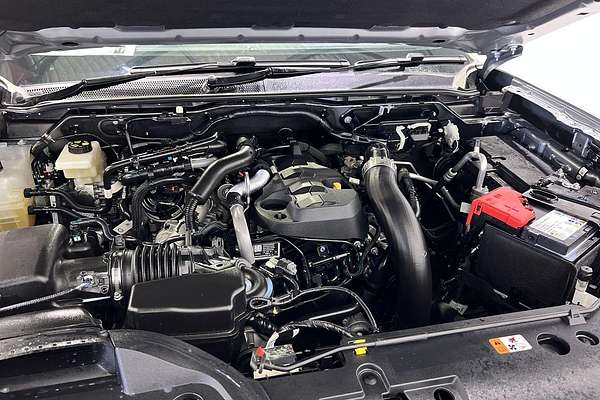 2025 Ford Everest Sport 2.0L