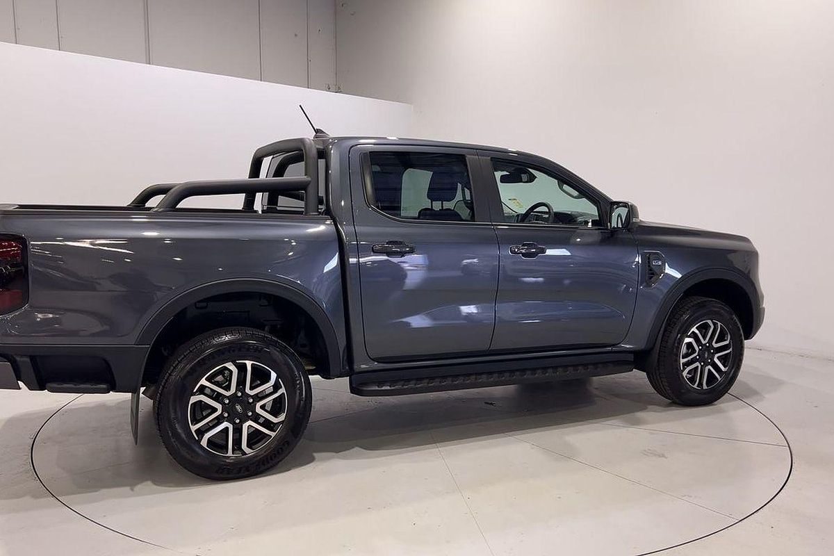 2025 Ford Ranger Sport 4X4 3.0L