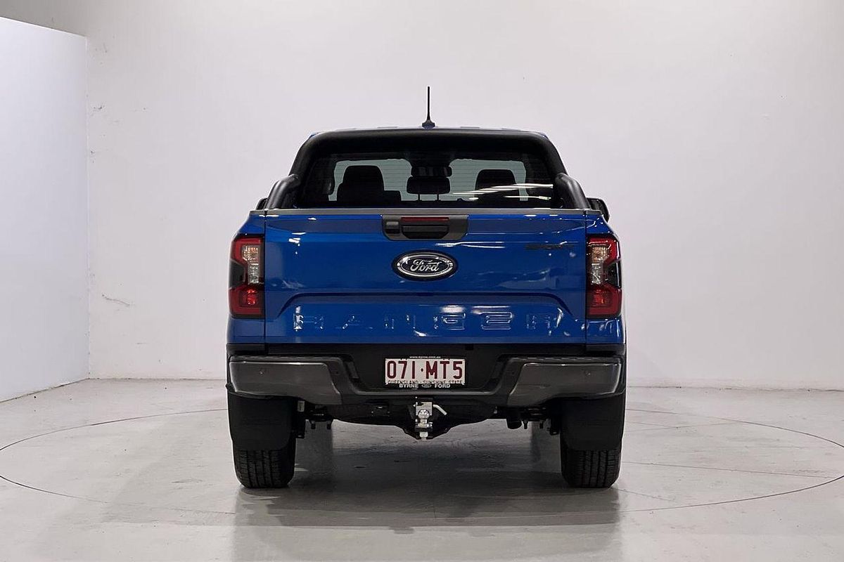 2024 Ford Ranger Sport 4X4 3.0L