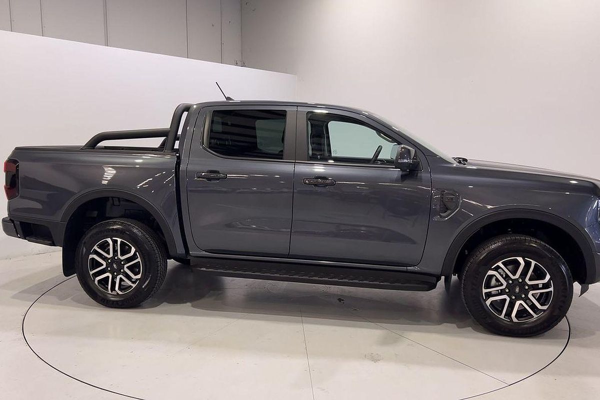 2025 Ford Ranger Sport 4X4 3.0L