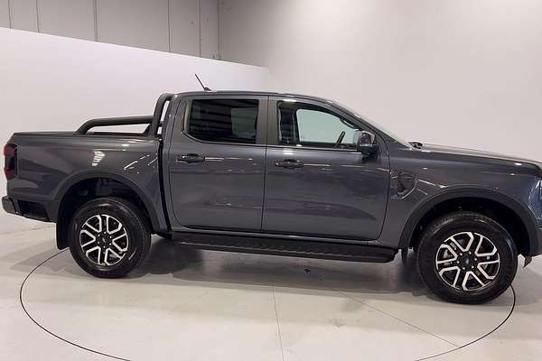 2025 Ford Ranger Sport 4X4 3.0L