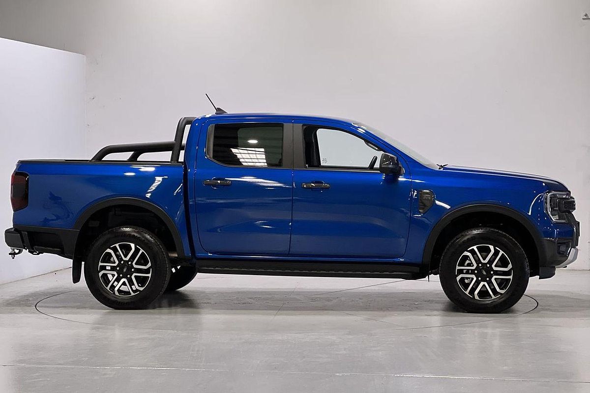 2024 Ford Ranger Sport 4X4 3.0L