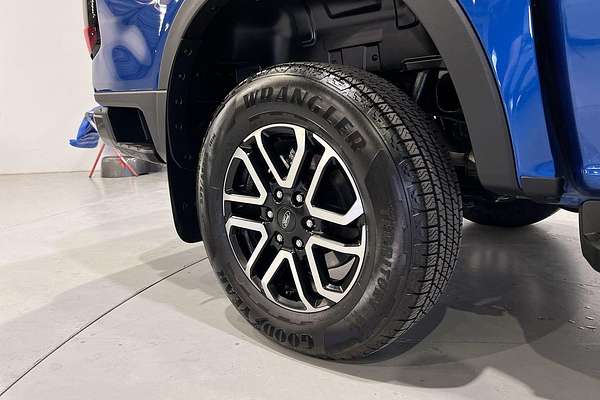 2024 Ford Ranger Sport 4X4 3.0L
