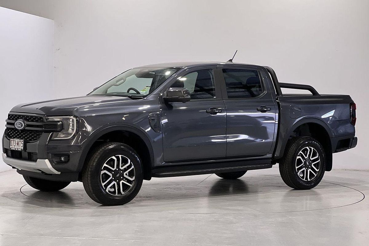 2025 Ford Ranger Sport 4X4 3.0L