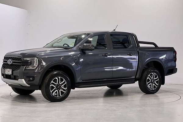 2025 Ford Ranger Sport 4X4 3.0L