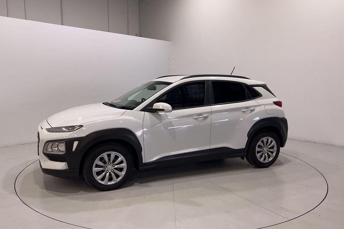 2018 Hyundai Kona Go OS.2