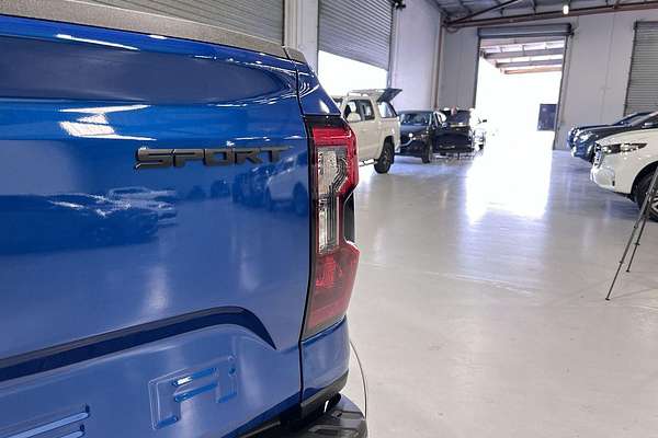 2024 Ford Ranger Sport 4X4 3.0L