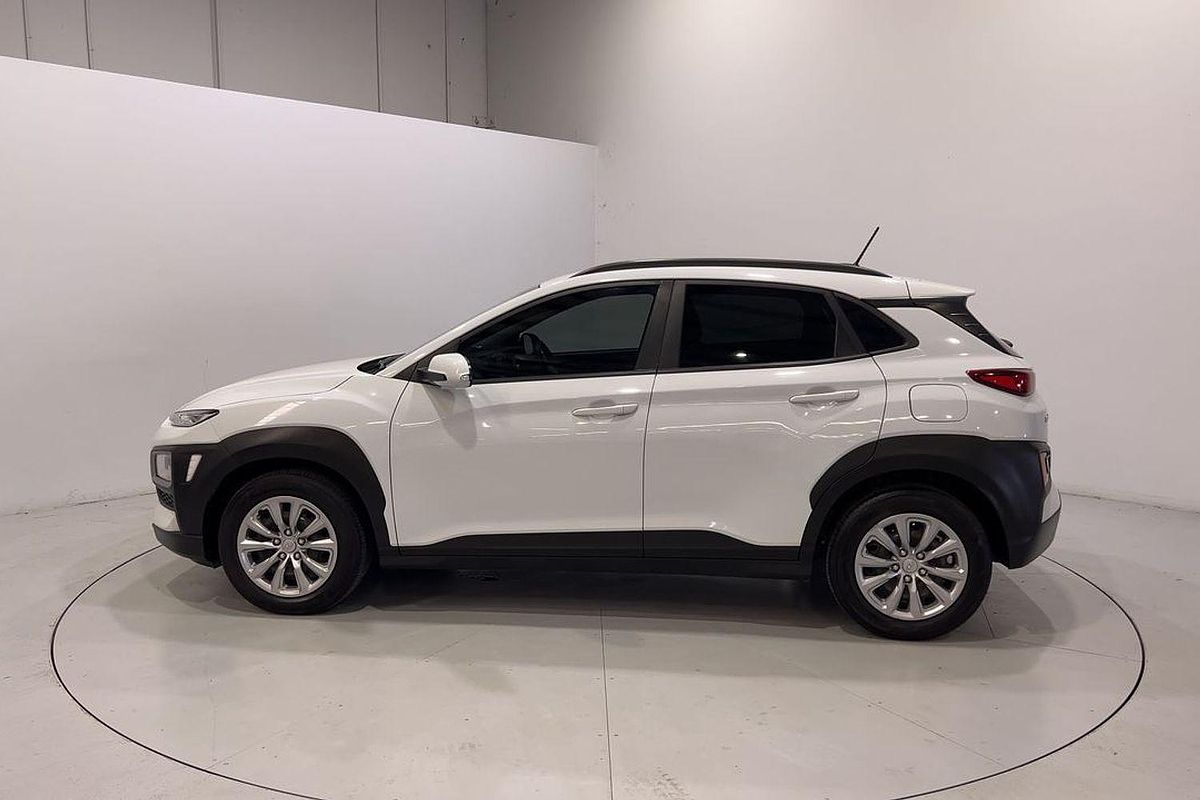 2018 Hyundai Kona Go OS.2