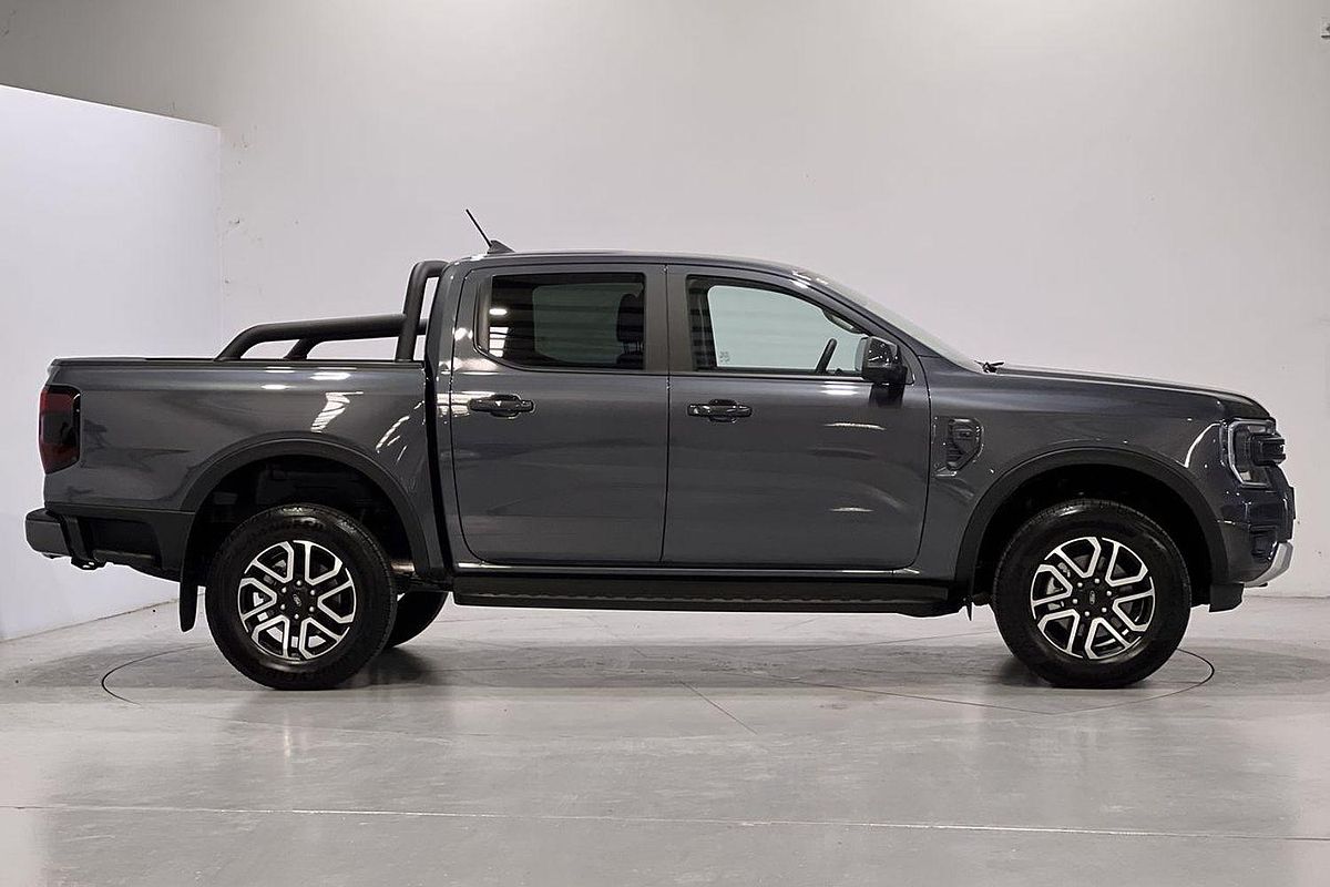 2025 Ford Ranger Sport 4X4 3.0L