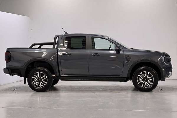 2025 Ford Ranger Sport 4X4 3.0L