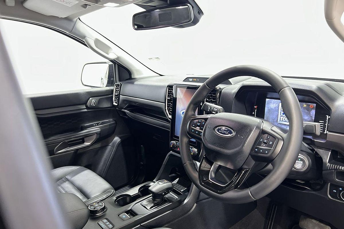 2025 Ford Ranger Sport 4X4 3.0L
