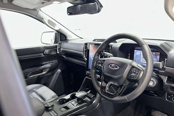 2025 Ford Ranger Sport 4X4 3.0L