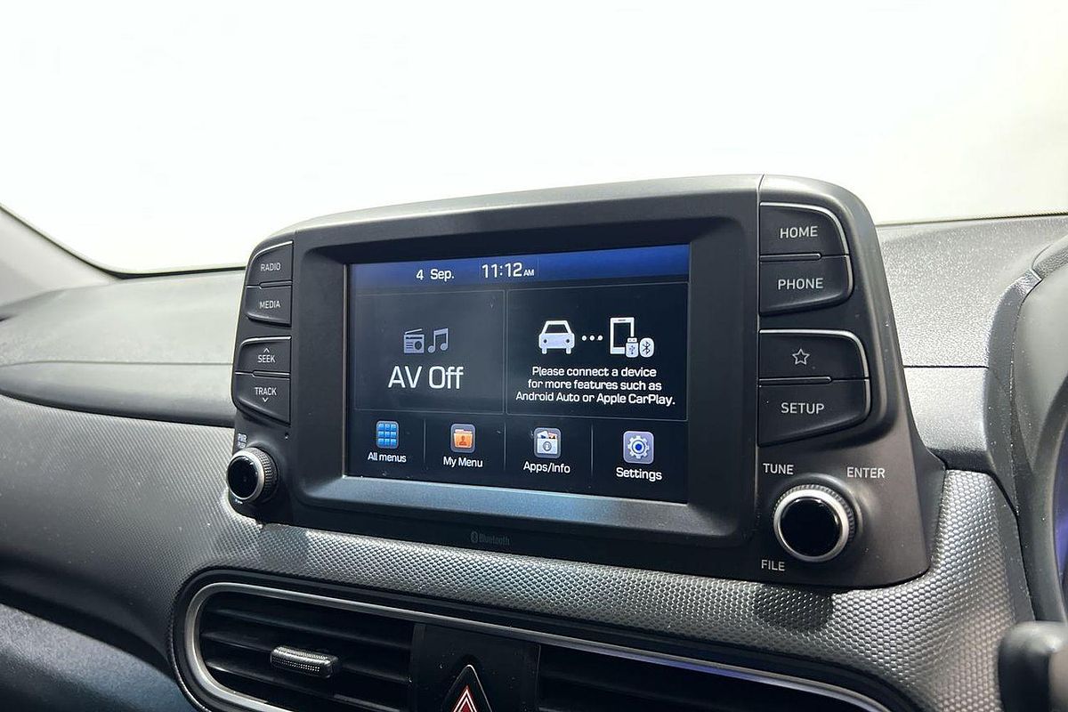 2018 Hyundai Kona Go OS.2