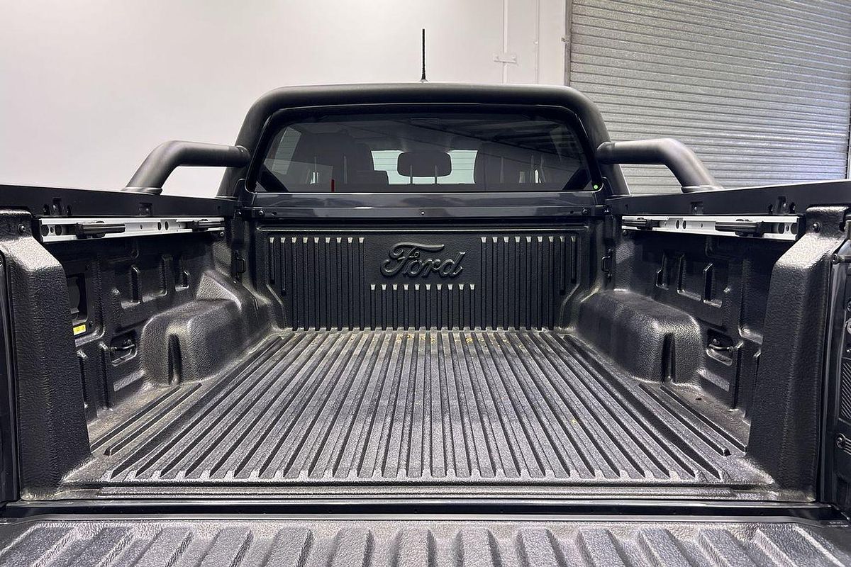 2025 Ford Ranger Sport 4X4 3.0L