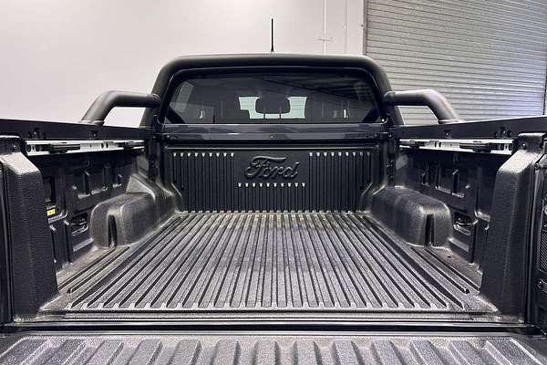 2025 Ford Ranger Sport 4X4 3.0L