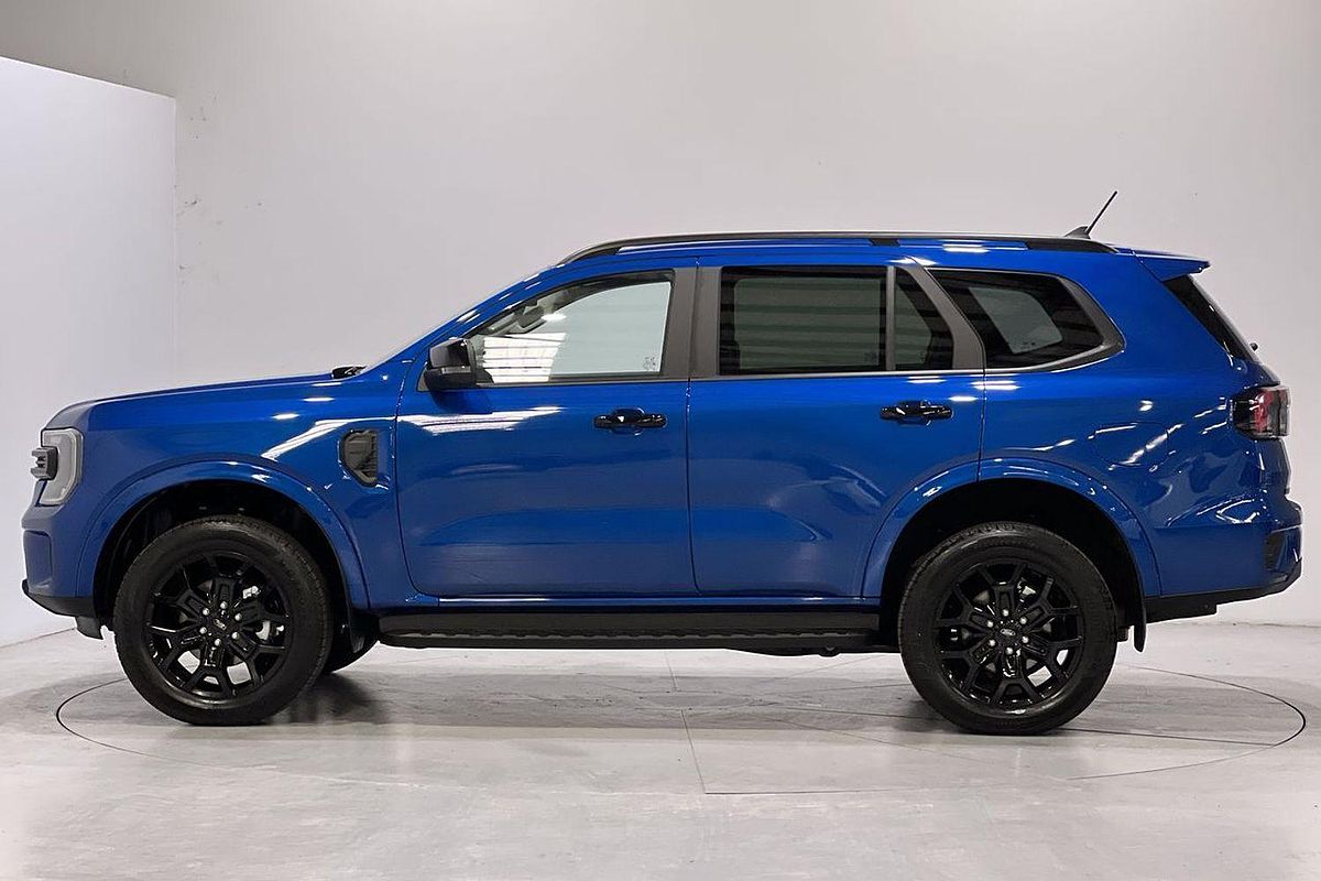 2025 Ford Everest Sport 2.0L
