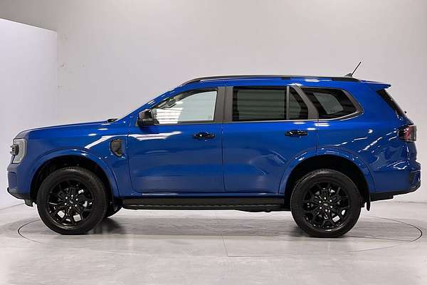 2025 Ford Everest Sport 2.0L