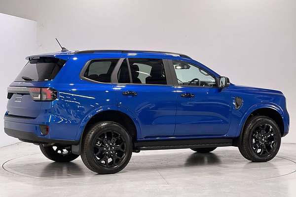 2025 Ford Everest Sport 2.0L