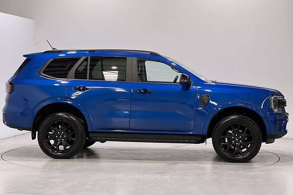 2025 Ford Everest Sport 2.0L