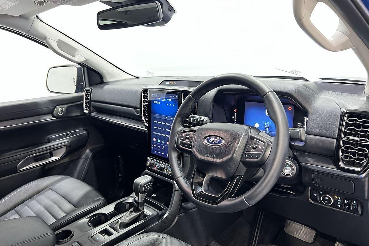 2025 Ford Everest Sport 2.0L