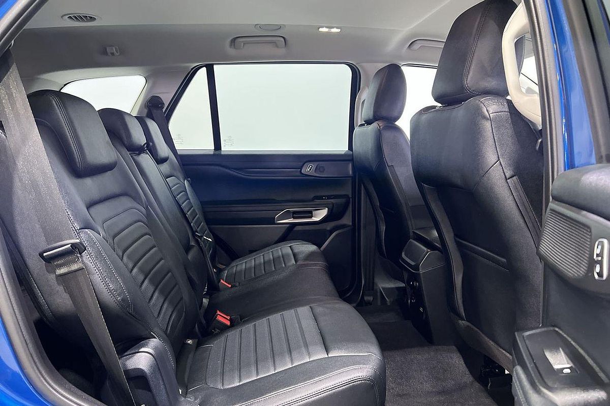 2025 Ford Everest Sport 2.0L