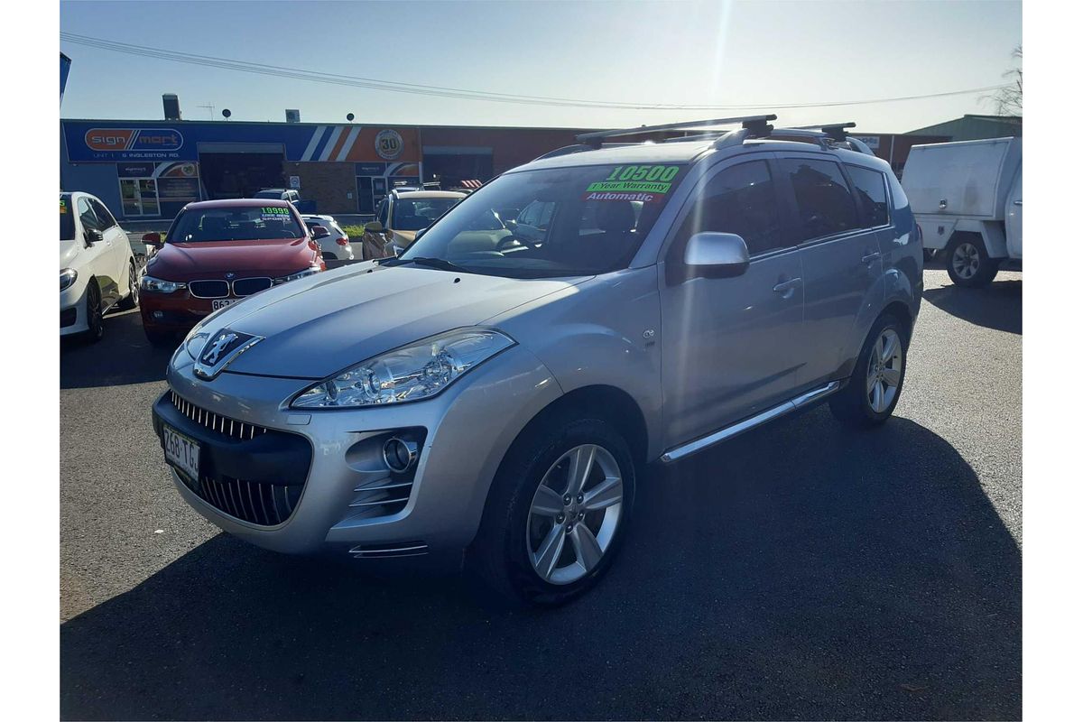 2012 Peugeot 4007 SV (7 SEAT)