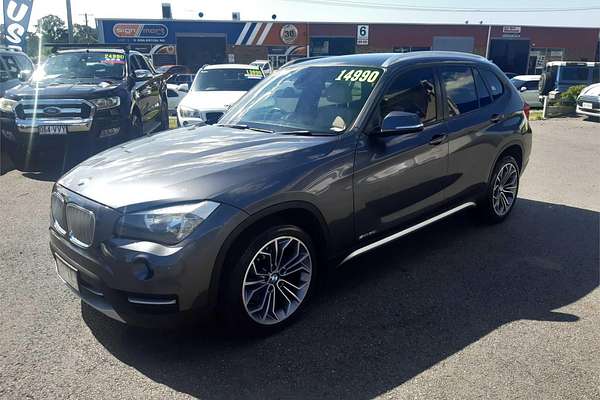 2013 BMW X1 sDRIVE 20i E84 MY13