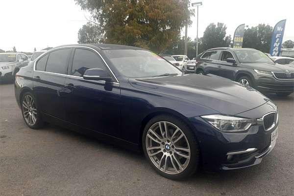 2016 BMW 3 20d SPORT LINE F30 LCI