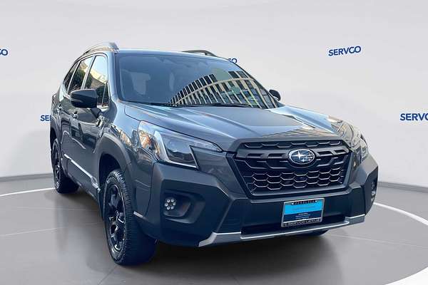 2022 Subaru Forester Wilderness