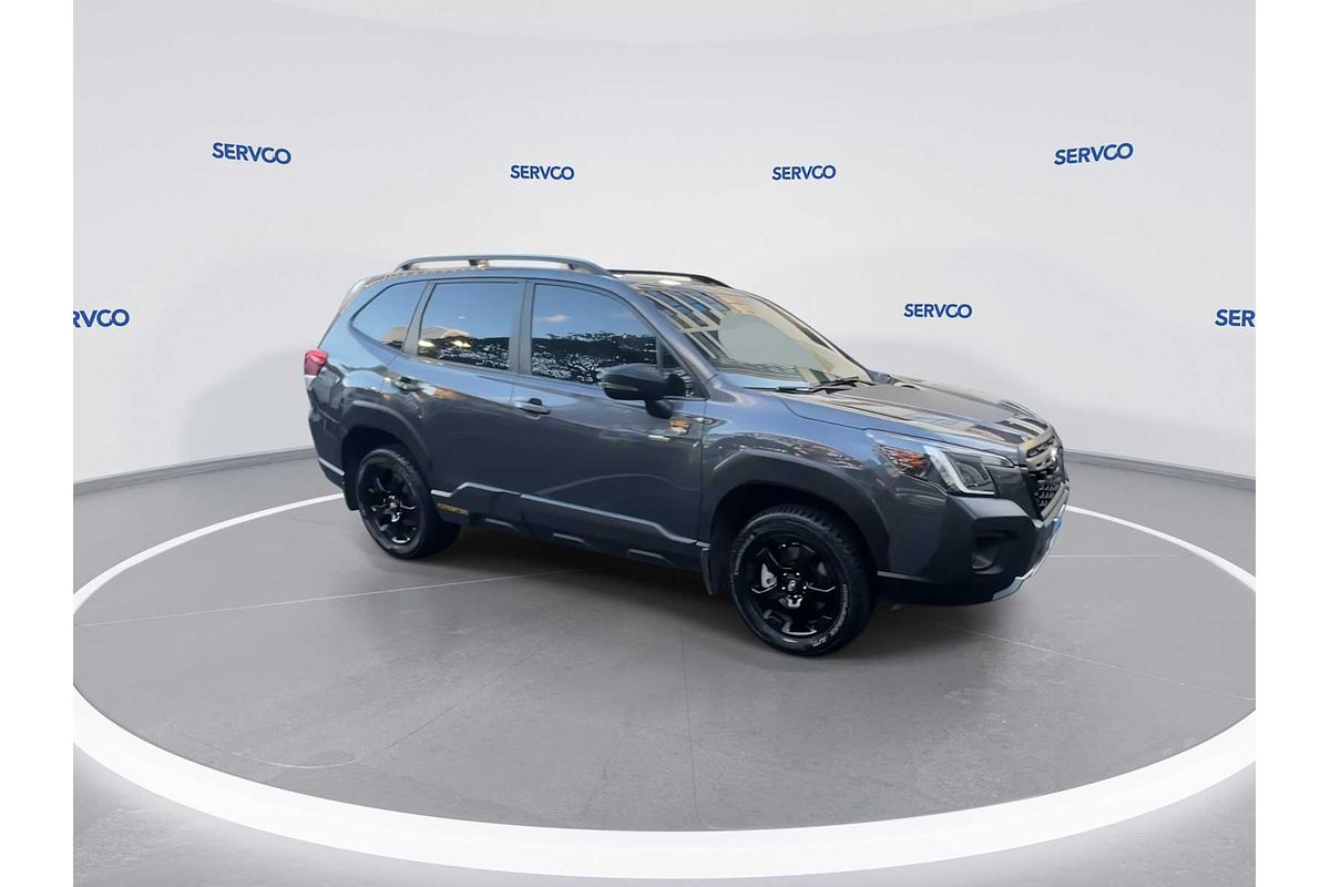 2022 Subaru Forester Wilderness