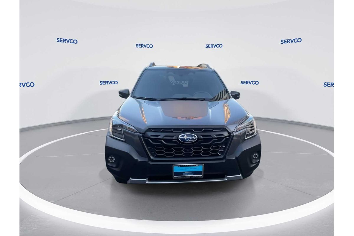 2022 Subaru Forester Wilderness