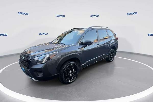 2022 Subaru Forester Wilderness