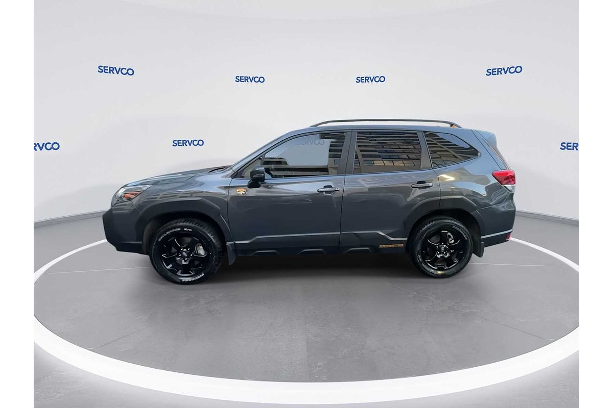 2022 Subaru Forester Wilderness