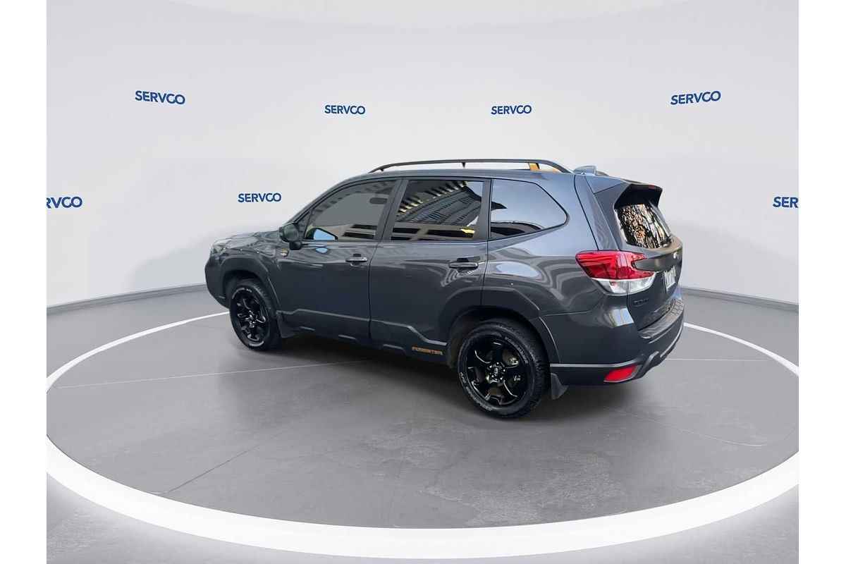 2022 Subaru Forester Wilderness