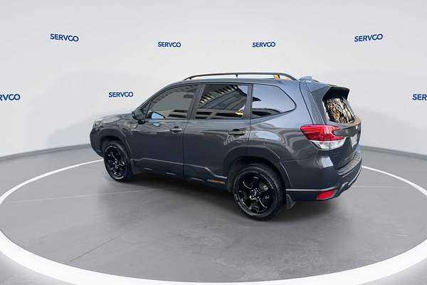 2022 Subaru Forester Wilderness