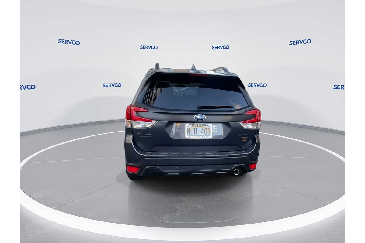 2022 Subaru Forester Wilderness