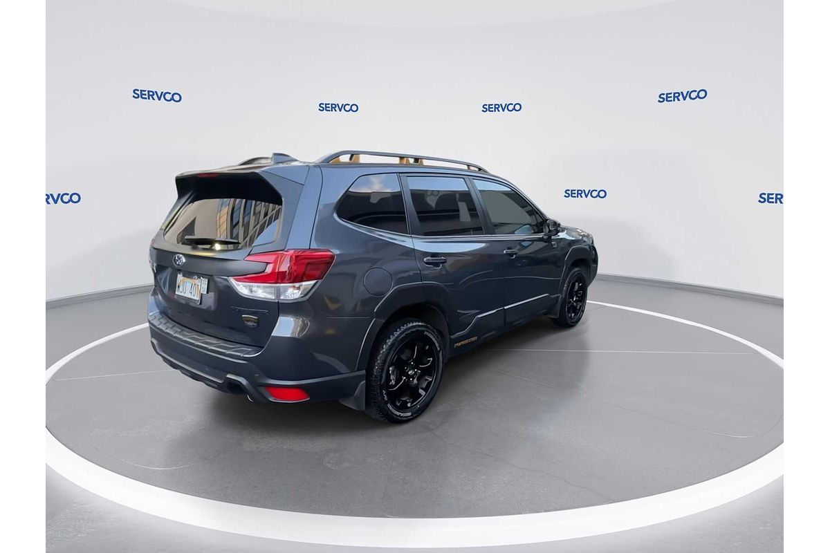 2022 Subaru Forester Wilderness