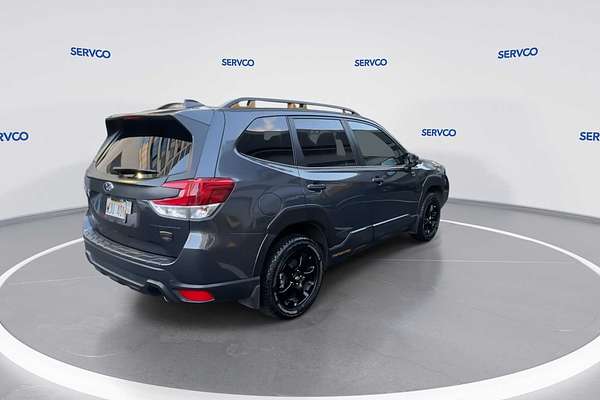 2022 Subaru Forester Wilderness