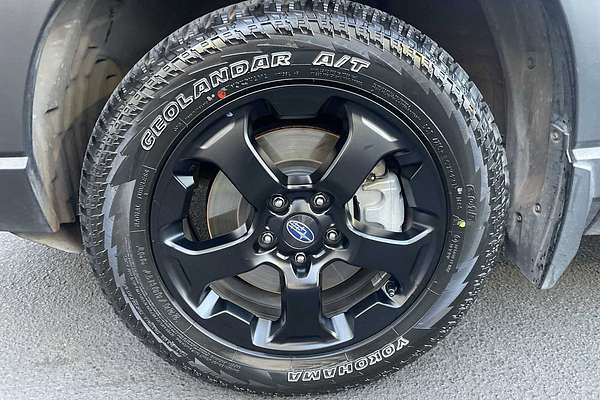 2022 Subaru Forester Wilderness