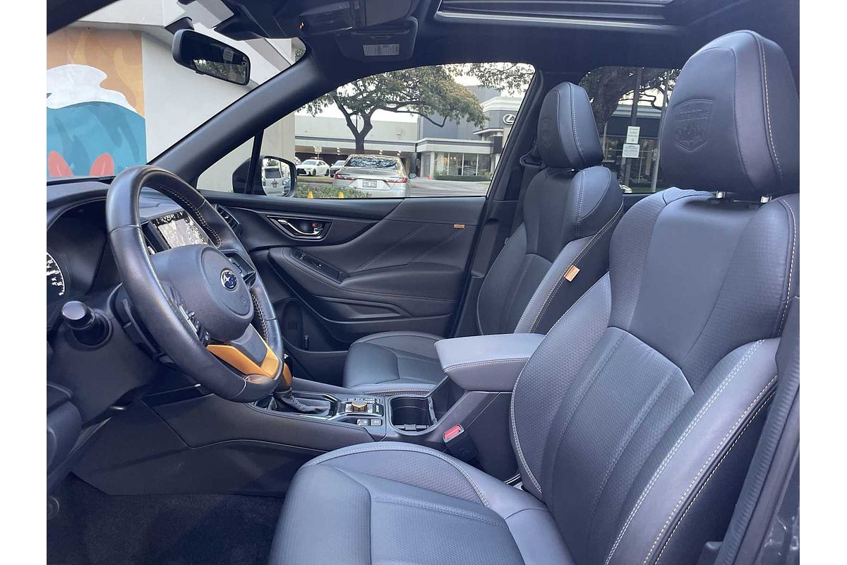2022 Subaru Forester Wilderness