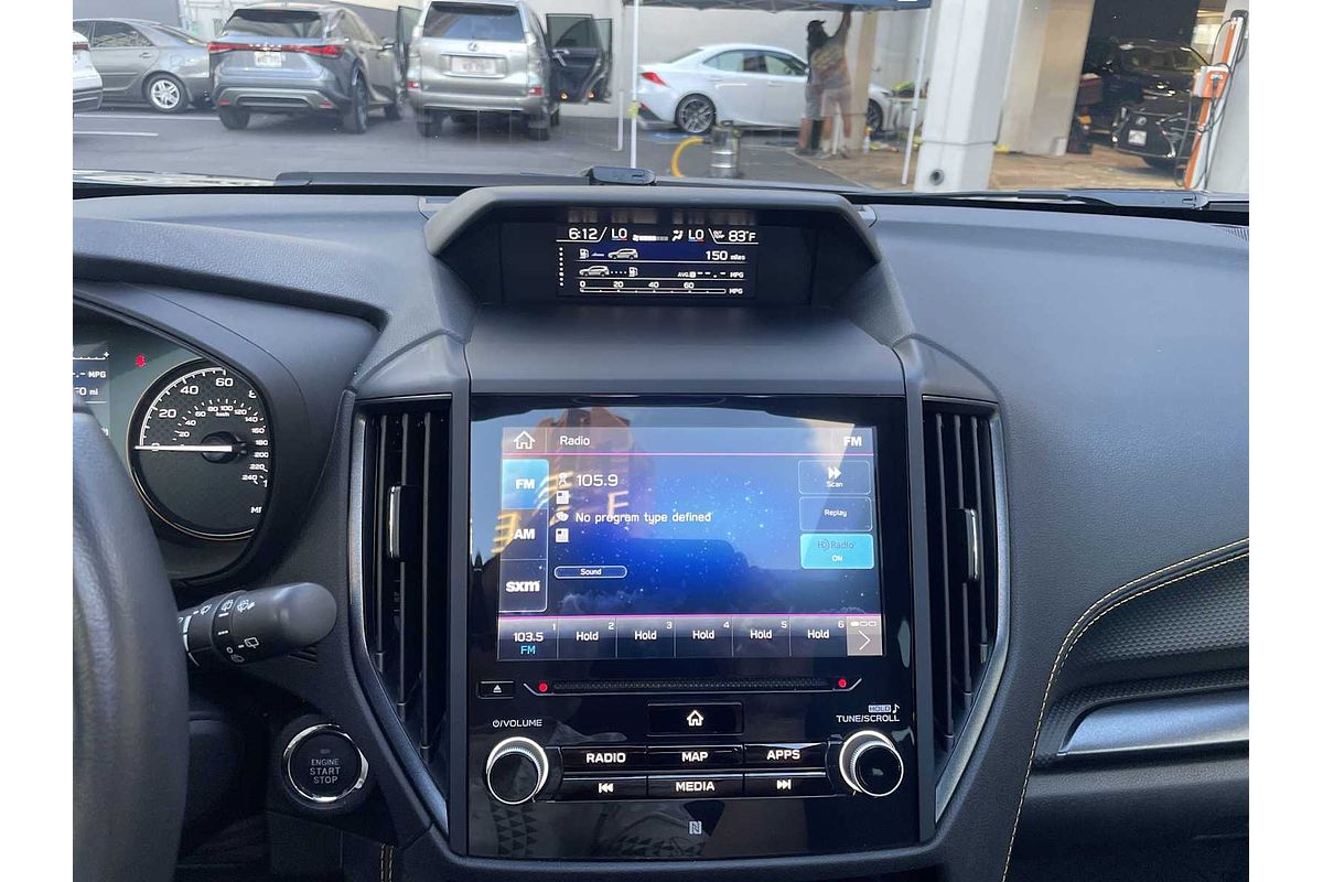 2022 Subaru Forester Wilderness