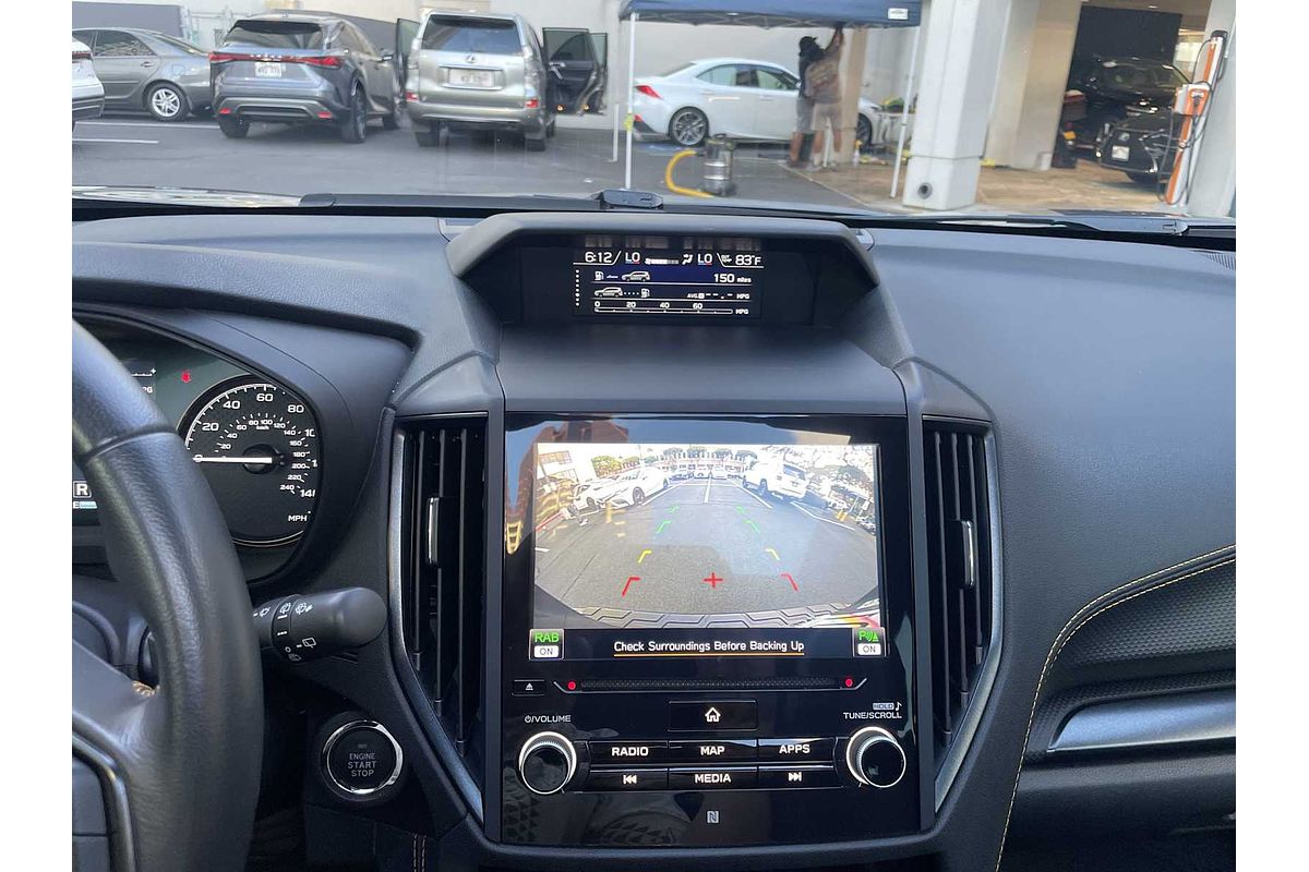2022 Subaru Forester Wilderness