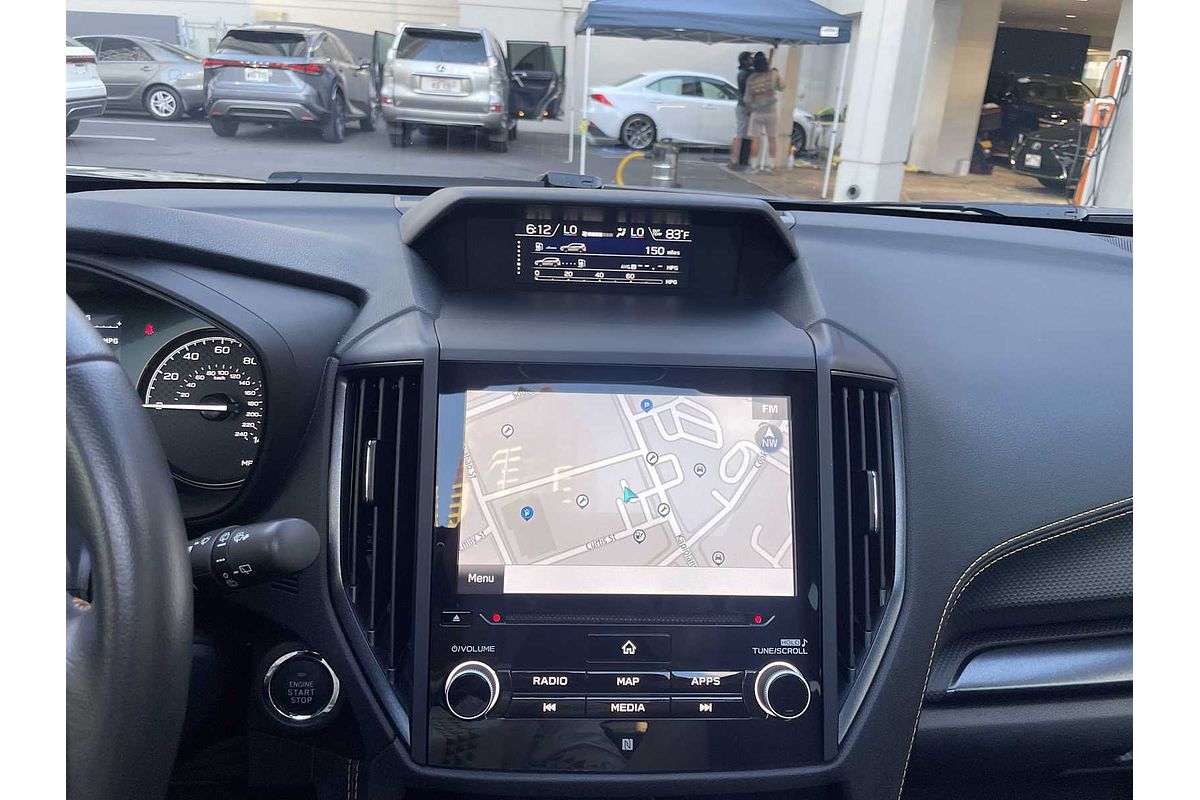 2022 Subaru Forester Wilderness