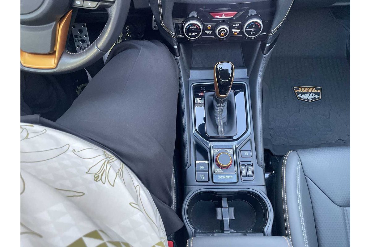 2022 Subaru Forester Wilderness