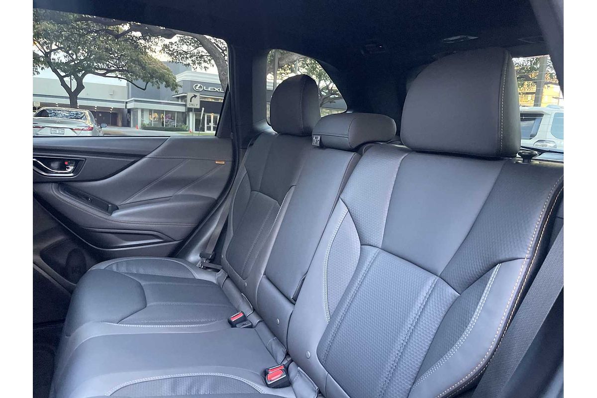 2022 Subaru Forester Wilderness