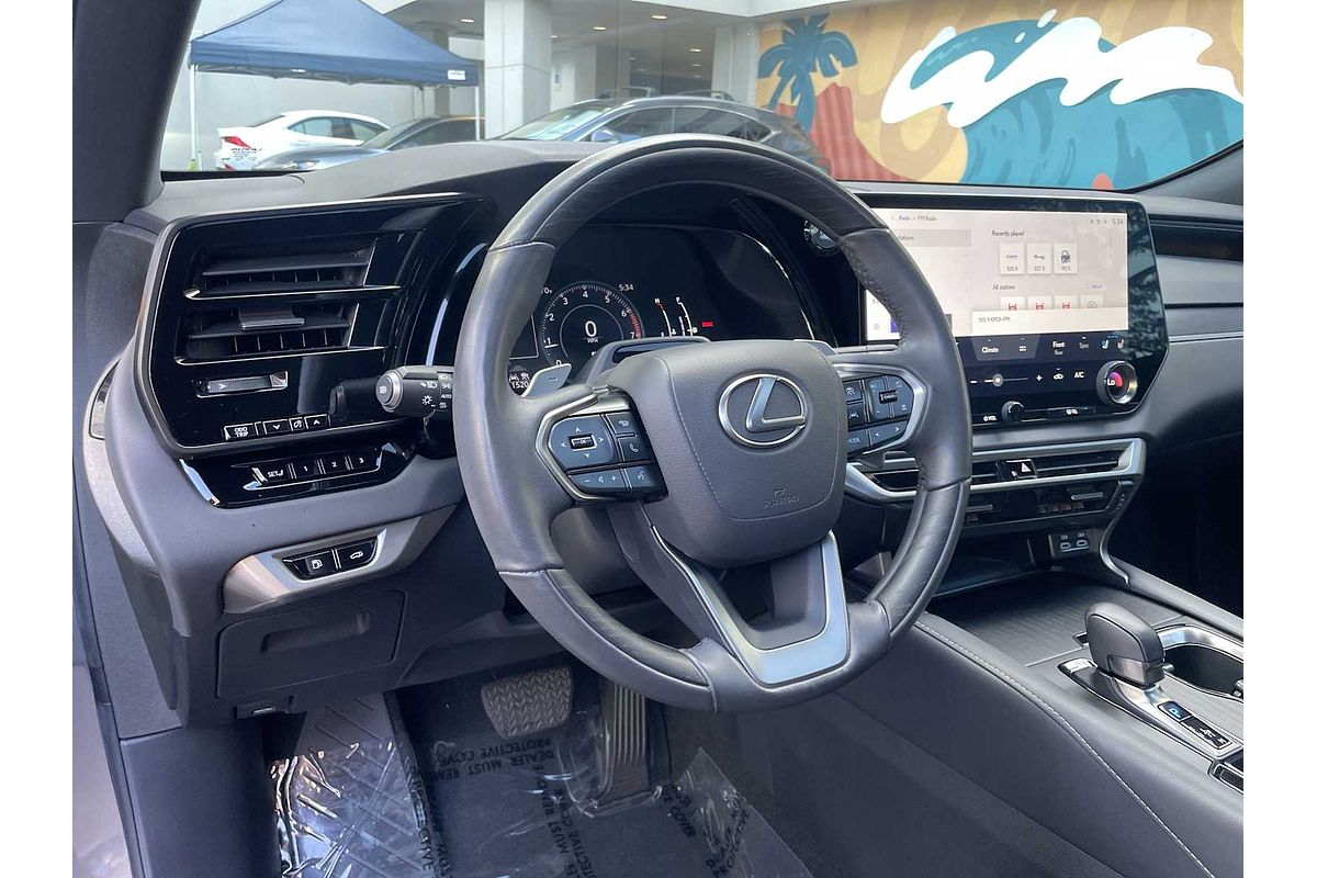 2023 Lexus RX Premium