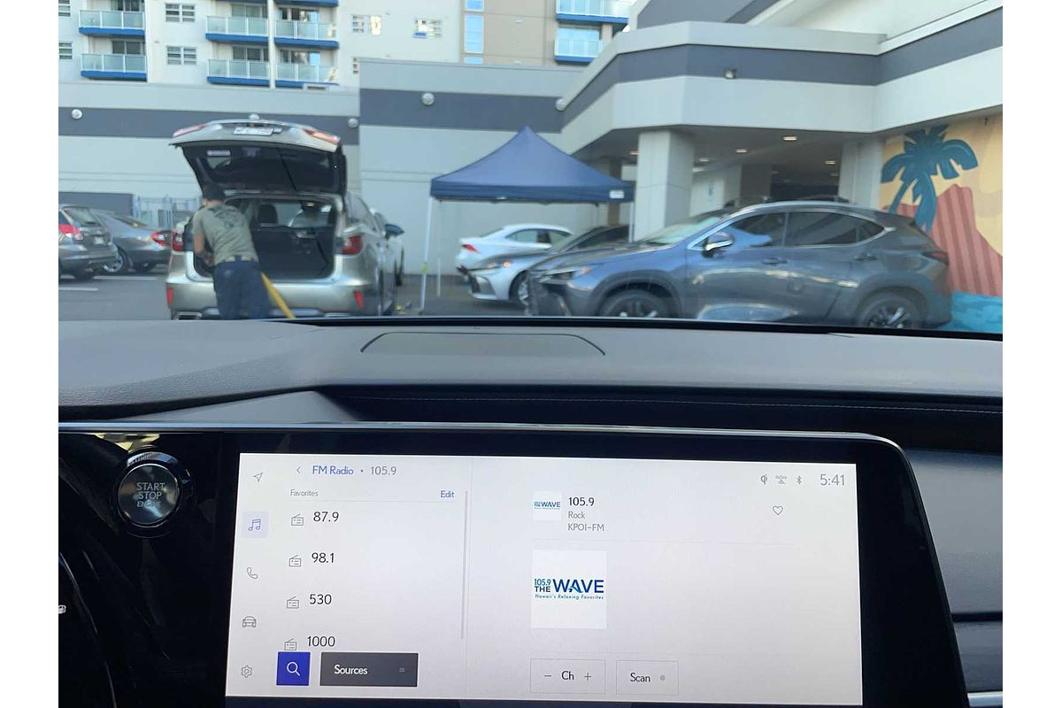 2023 Lexus RX Premium