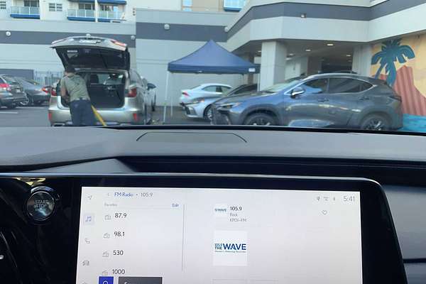 2023 Lexus RX Premium